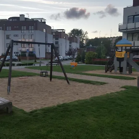 Blisko Morza Apartmán Kolobřeh