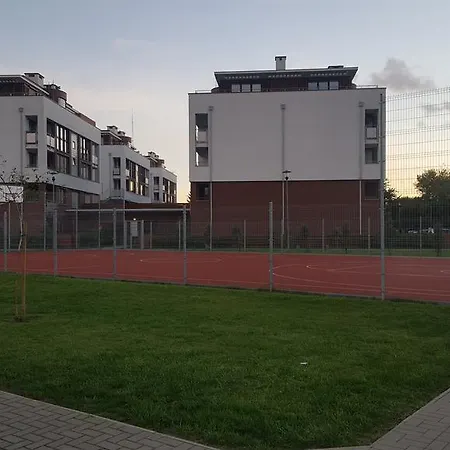 Apartment Blisko Morza Kolobrzeg