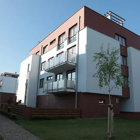 Apartment Blisko Morza Kolobrzeg