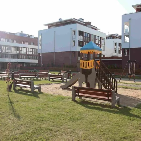 Blisko Morza Kolobrzeg
