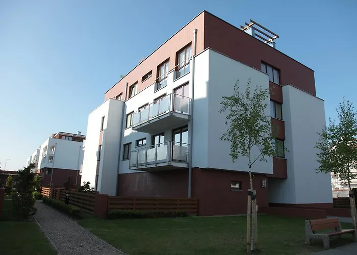 Apartment Blisko Morza Kolobrzeg