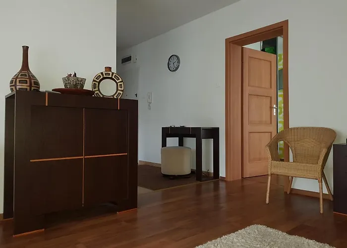 Blisko Morza Apartment Kolobrzeg